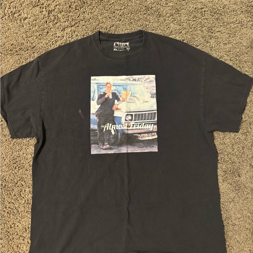 Goodwill Hunting Almost Friday T-Shirt